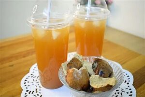 Doum Palm Fruit Tea (Goruba Tea)